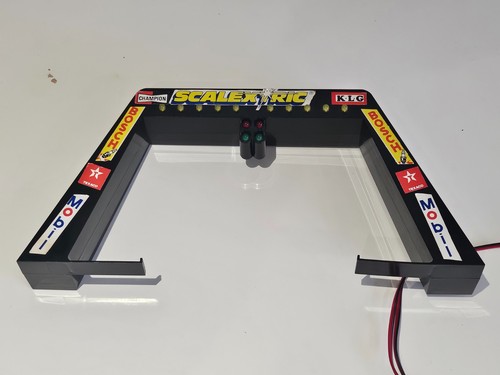 Vintage scalextric luce - vintage, di