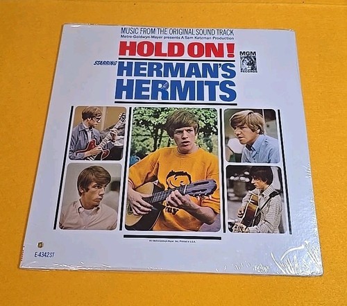 Herman hermits hold - herman's,