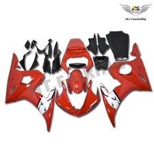 Carena FL iniezione rosso