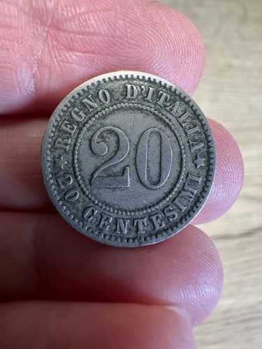 Centesimi 1894 regno - kb,