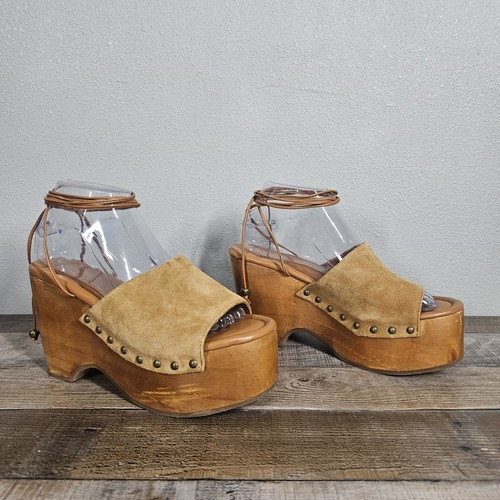 Zoccoli free people - prima, fila