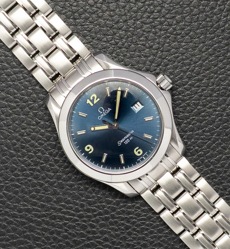 Omega seamaster 120m 2511 - 120m, 2511.83