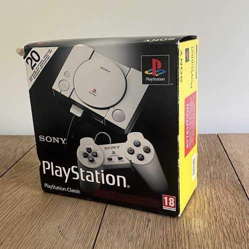 Sony playstation classic - classic, mini