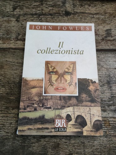 John fowles collezionista - fowles, il