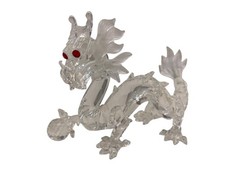 Statua Swarovski 208398 drago