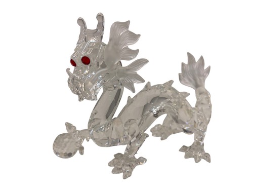 Statua swarovski 208398 drago - statua,