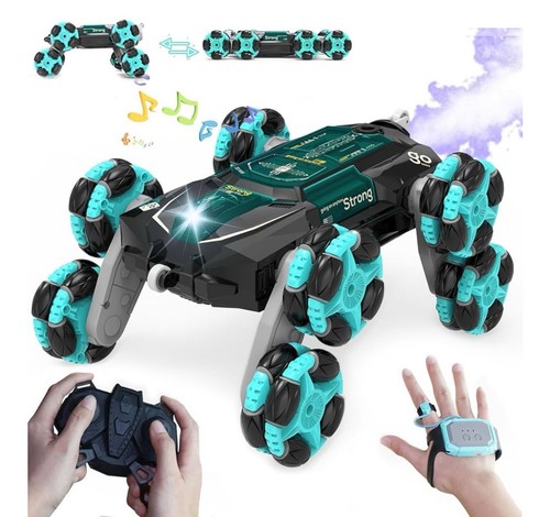 Athleria 8wd gesture - gesture, sensing