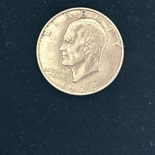 Moneta dollaro 1972 - moneta, da