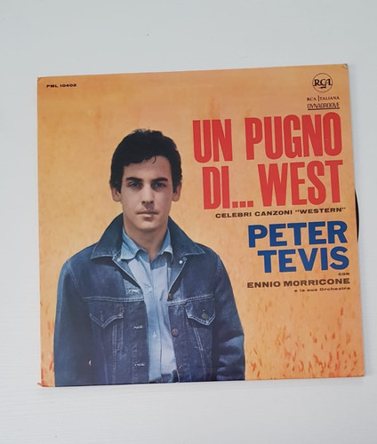 Peter tevis con - peter,