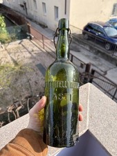 BOTTIGLIA WW1 FRATELLI METZGER