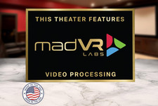 insegna home theater Madvr