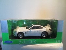 1:18 Mercedes Benz SL500 -