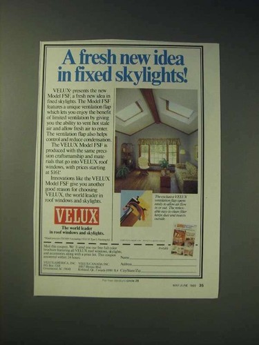 1989 velux roof windows and - velux,