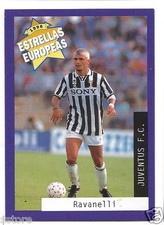 Rare '96 Panini Italy's