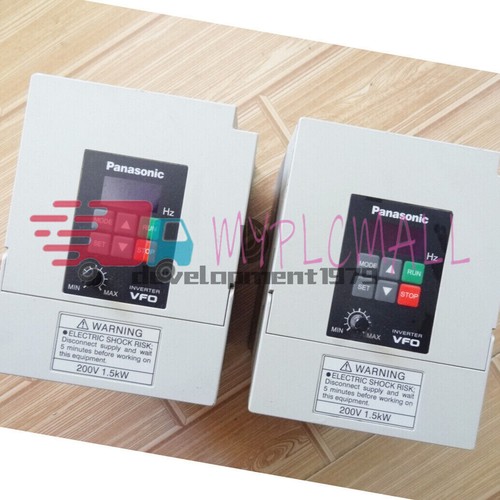 One inverter panasonic - one,