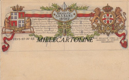 Wwi 151 152 - 151°,