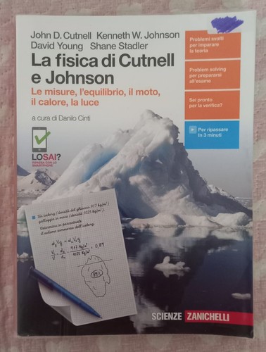 Fisica cutnell e johnson - cutnell,