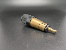 INTERRUTTORE PULSANTE SPINOTTO PRESA CORRENTE CONTATTO LUCI EMERGENZA ISPEZIONE