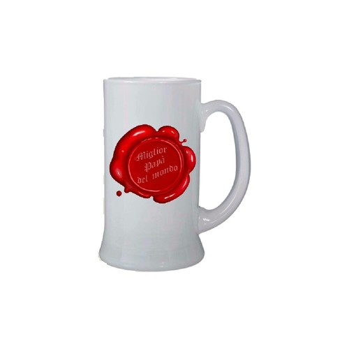 Boccale birra bicchiere