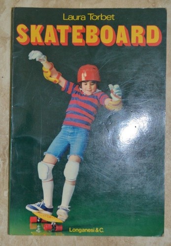 Laura torbet skateboard - laura,