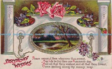 R445182 Birthday Wishes Peace