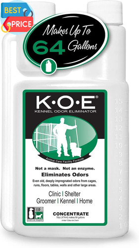 Koe kennel eliminatore di - ,,