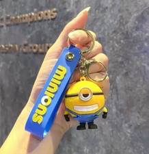 PORTACHIAVI MINIONS FILM