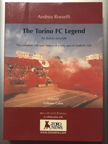 Libro the torino - libro:, fc
