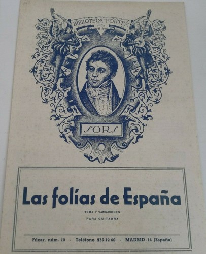 Follie spagna sors - di,
