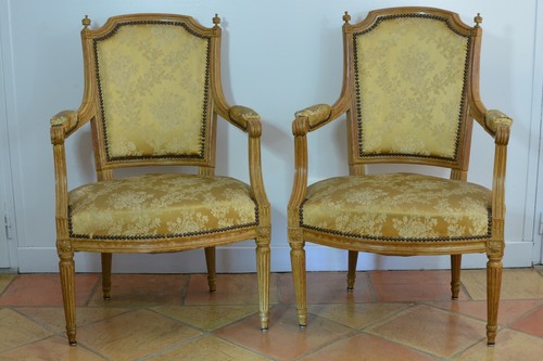 Coppia sedie parisiens - coppia,