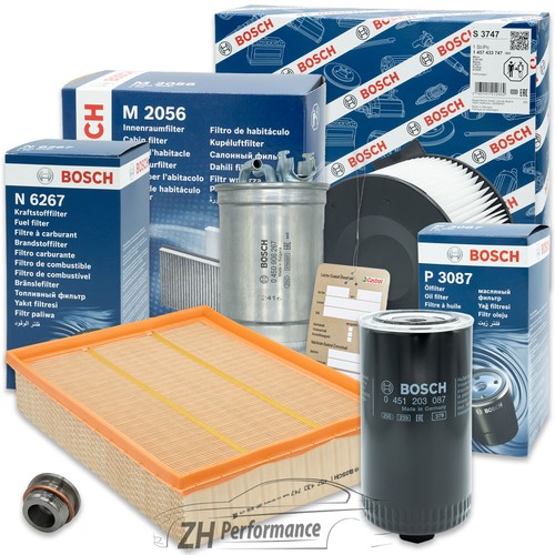 Bosch pacchetto ispezione - ispezione, kit