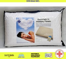 Cuscino Memory Foam da Letto