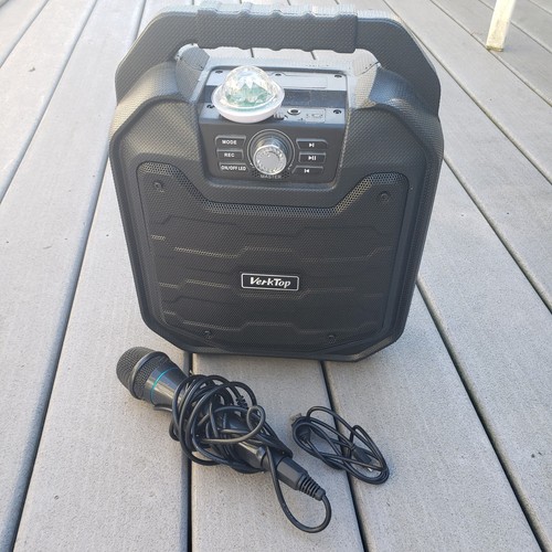 Verktop karaoke machine - verktop,