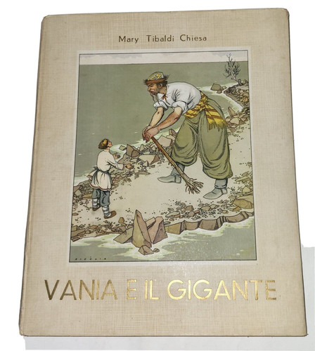 Vania gigantedi mary - e, il