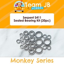 Serpent S411 - Kit cuscinetti