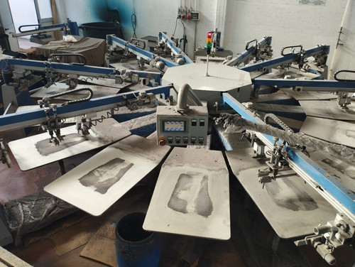 Giostra serigrafica tek - giostra, tek.ind