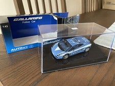 Lamborghini Gallardo Polizia AutoArt 54576