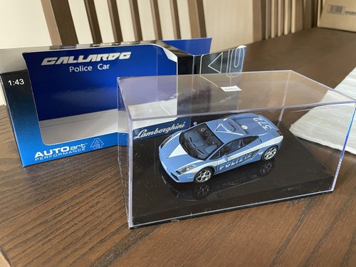 Lamborghini gallardo polizia - lamborghini,