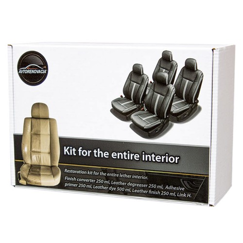 Kit restauro interno completo