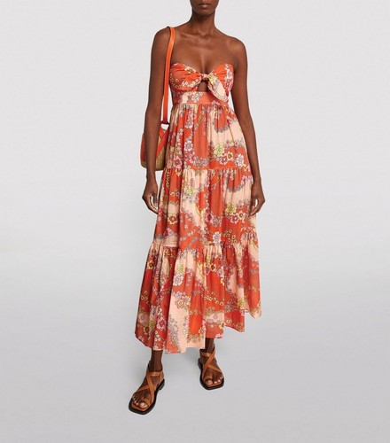 Zimmermann lola cravatta - zimmermann,