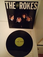 THE ROKES - VINILE Lp Beat Italia ARC