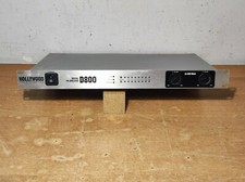 DIGITAL PA-AMPLIFIER D800 HOLLYWOOD STAR SOUD AMPLIFICATORE STEREO AUDIO RACK 