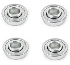 4x GABBIETTA 12.7MM x 28.6MM