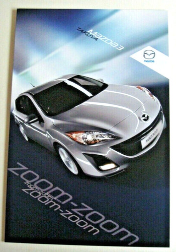 Mazda 3 takuya - mazda.,