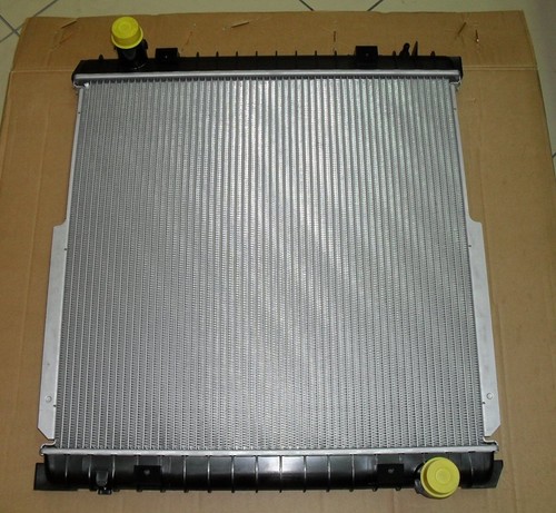 Radiatore iveco eurocargo - radiatore,