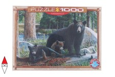 PUZZLE ANIMALI EUROGRAPHICS