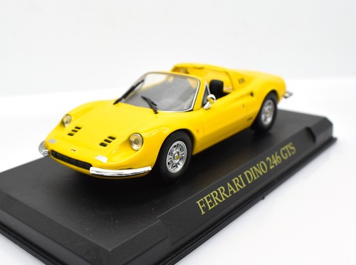 Modellini auto ferrari dino - auto,