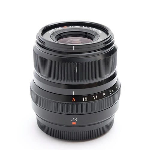 Fujifilm fujinon 23mm - 23mm, f/2