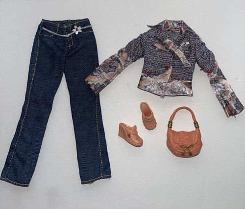 Barbie vestiti moda febbre