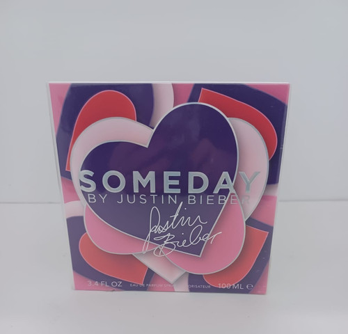 Justin bieber someday - someday, de